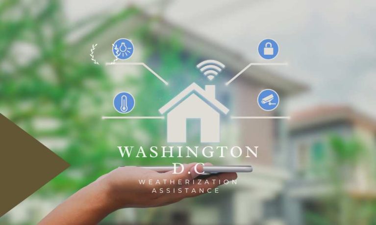 Washington D.C. Weatherization Assistance Program