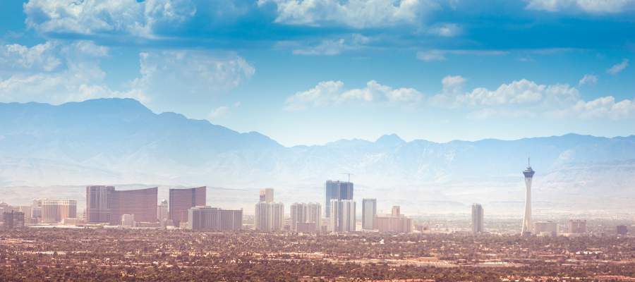 Las Vegas heatwave utility bills and record temperatures