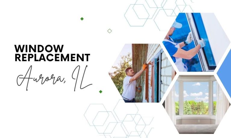 Window Replacement Programs in Aurora, IL