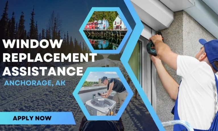 Window Replacement Assistance in Anchorage, AK