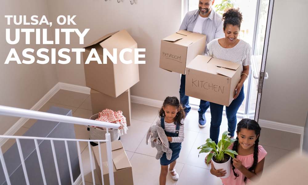 Local Utility Assistance Programs in Tulsa, OK