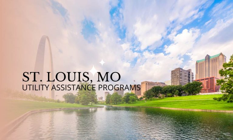 Bill Payment/Utility Assistance Programs in St. Louis, MO