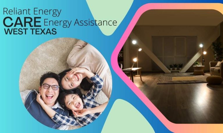 The Reliant Energy CARE Program in West Texas