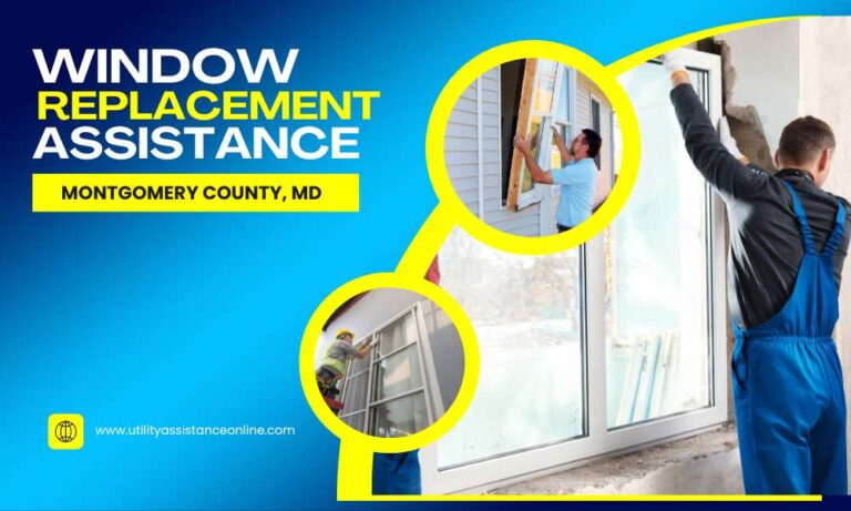 Unlocking Maryland Window Replacement Assistance