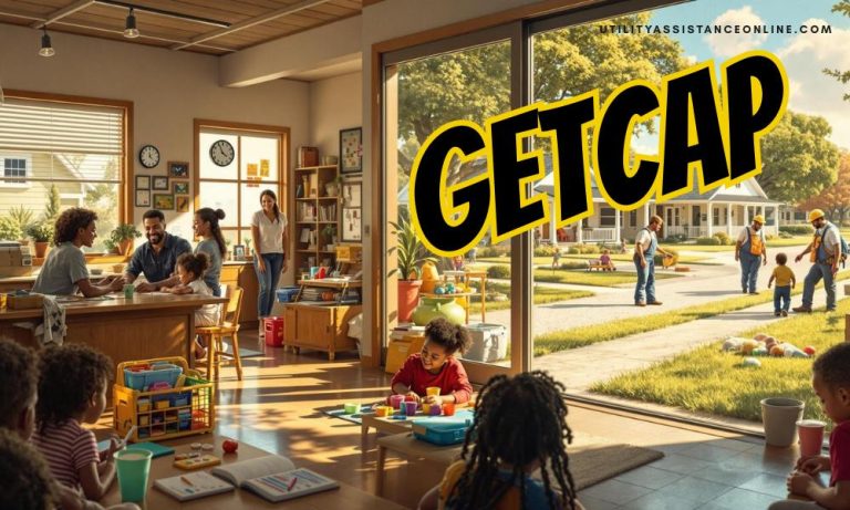 GETCAP Utility Assistance: Your Complete East Texas Guide