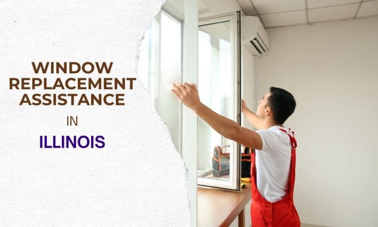 Window Replacement Assistance in Illinois: 2026 Programs, Eligibility & Application Guide