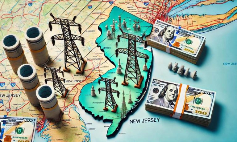 Unpacking the $782 Bills: The Factors Contributing to New Jersey’s Energy Surge