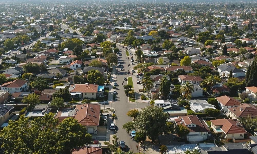 Los Angeles neighborhood