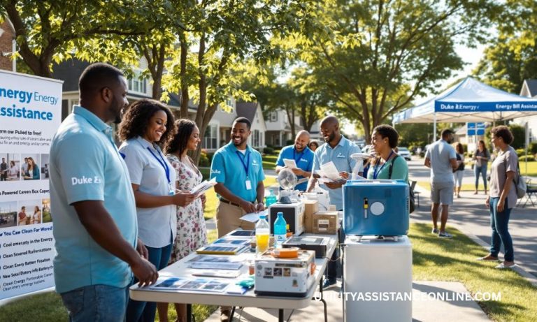 Duke Energy $200K Initiative: Getting Assistance With Summer Bills