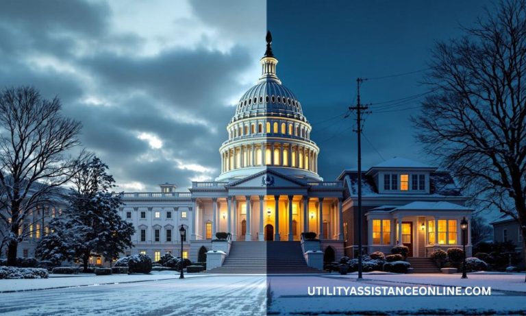 The Surprising Impact of Federal Budget Cuts on Your Energy Bill This Winter