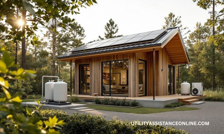 Propane Air Conditioners: The Future of Efficient Off-Grid Cooling