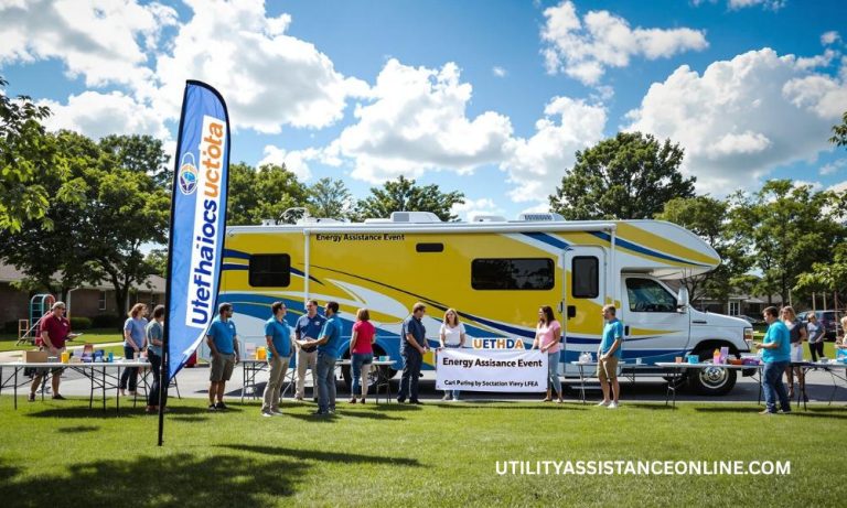 UETHDA’s Energy Assistance RV: Don’t Miss Its Upcoming Visit to Your Neighborhood!