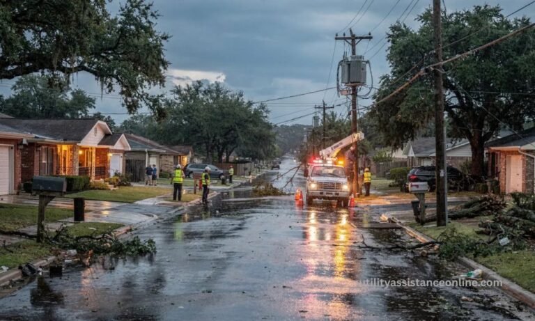 Understanding Nested Power Outages: Why Your Lights Are Off When Your Neighbors’ Are On