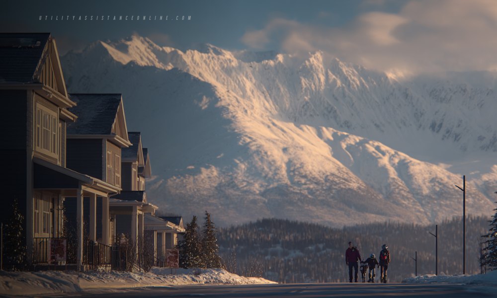 Anchorage neighborhood