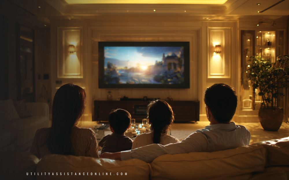 A family finding relief through GETCAP utility assistance