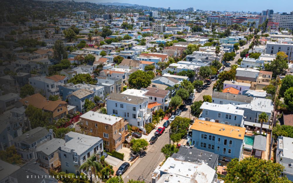 Santa Monica neighborhood