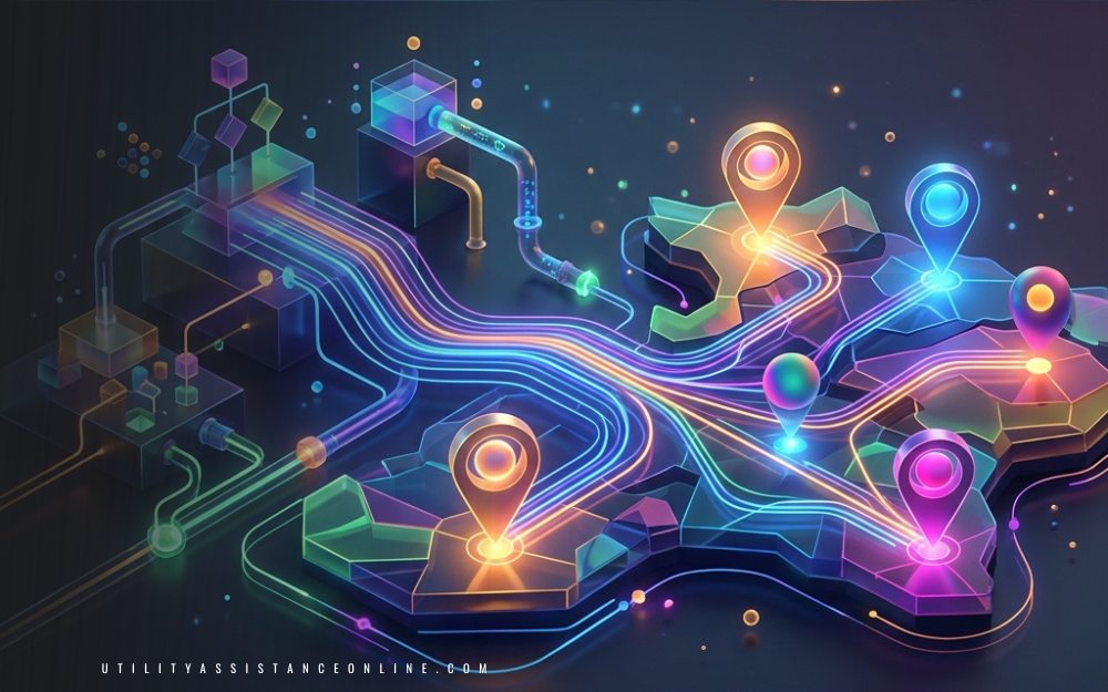 Odessa Texas home exterior in the scorching summer