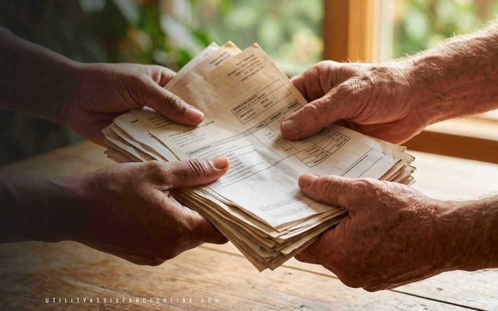 Distribution framework for Texas energy funding