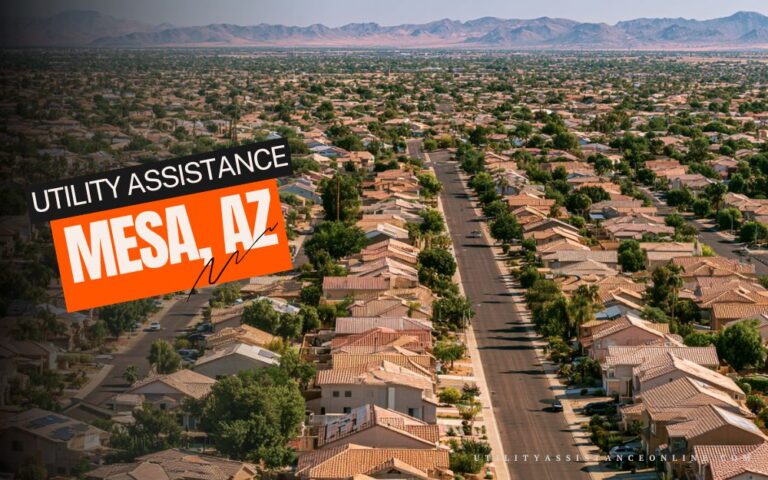 Utility Assistance Programs in Mesa AZ: 2026 Guide to LIHEAP, MesaCAN, SRP & APS Help