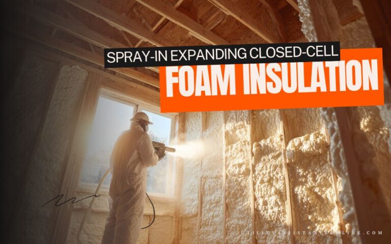 Benefits, Costs, and Energy Savings of Closed-Cell Spray Foam Insulation