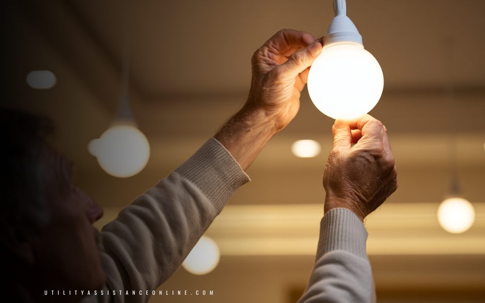 Switching to LED lighting in older homes