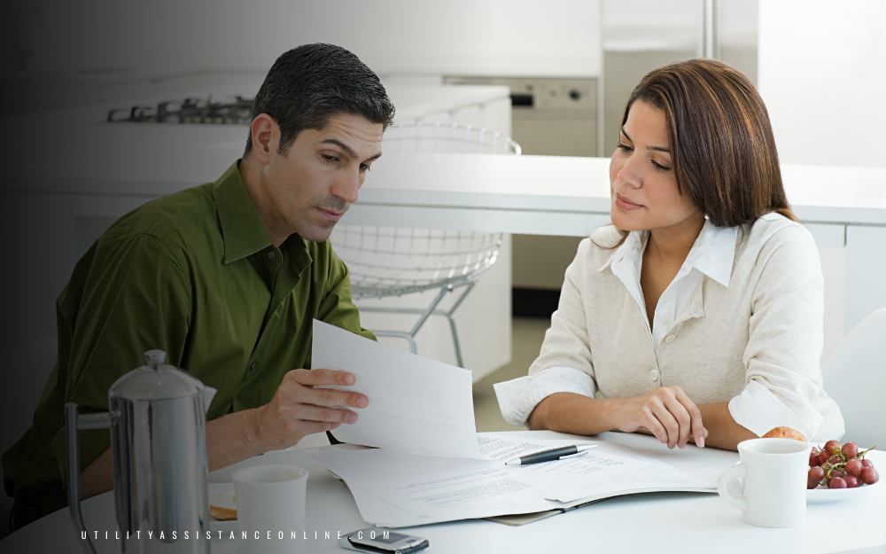 Apply for bill payment assistance Iowa