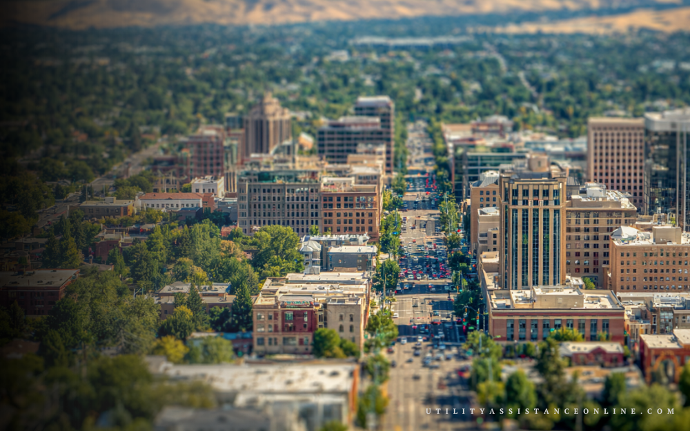 Applying for Utility Assistance Programs Boise ID