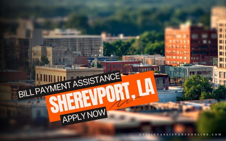 Utility Bill Payment Assistance Programs in Shreveport LA: 2026 Guide for SWEPCO & Atmos Customers