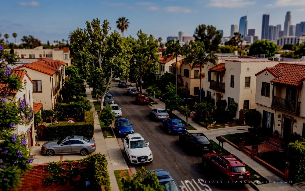 Eligible for LADWP insulation rebate assistance