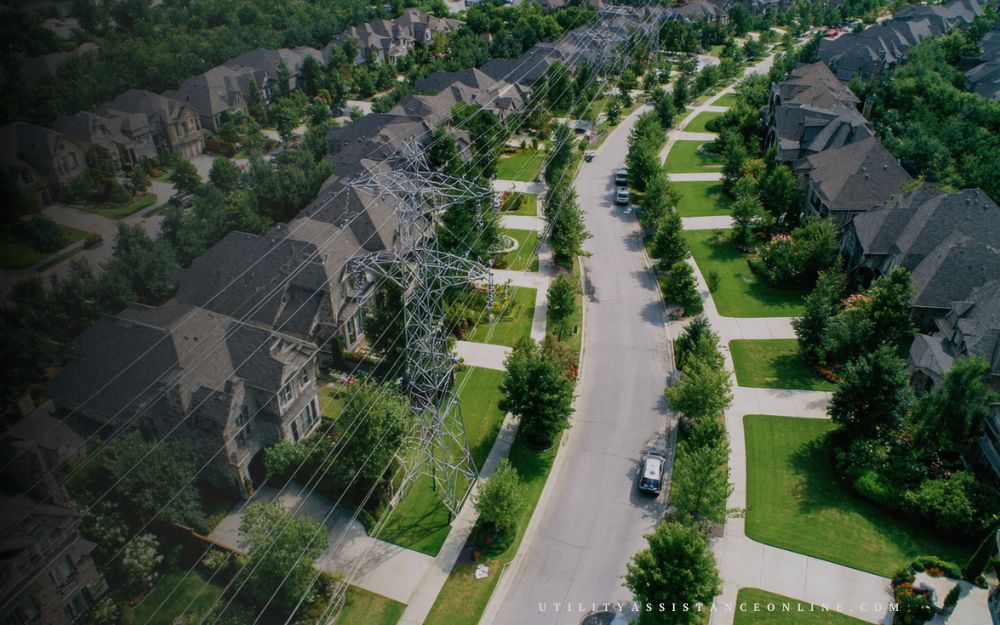 Homes receiving Reliant Energy CARE Program assistance in Texas