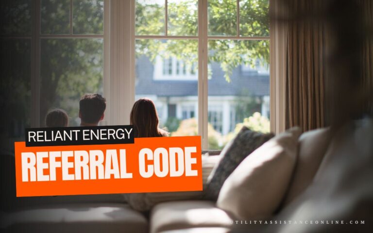How to Use a Reliant Referral Code for Bill Credits