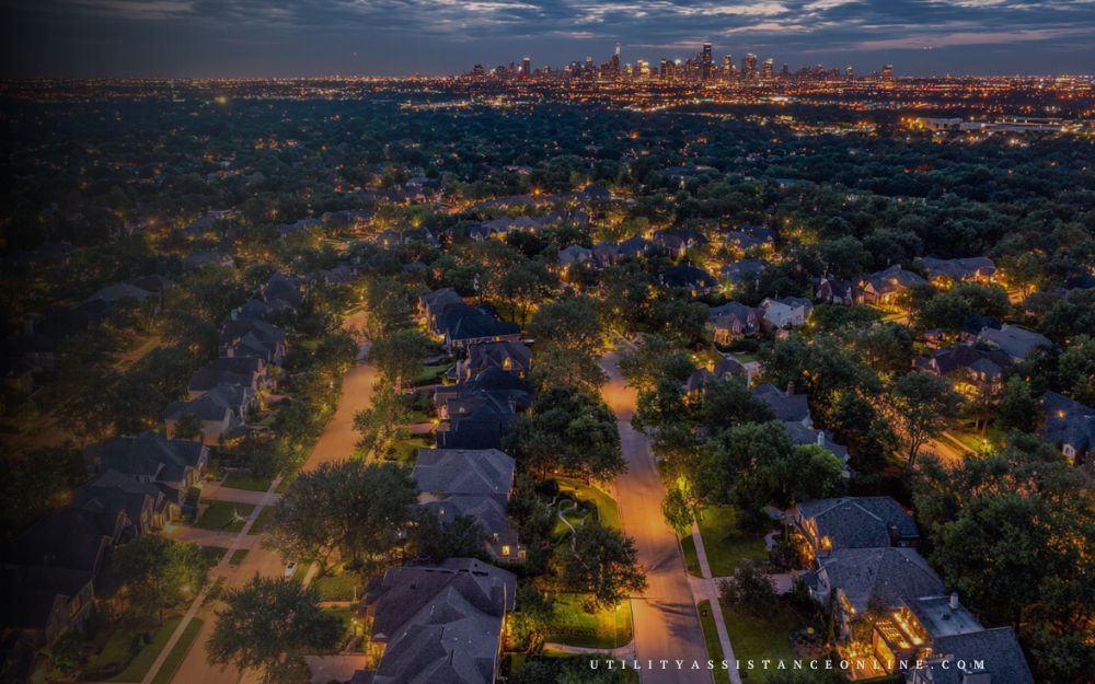 City apartment buildings where residents may use Section 8 utility assistance