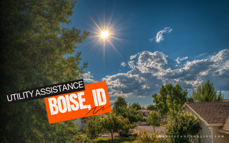Utility Assistance Programs Boise ID: 2025-2026 Guide for Low- and Moderate-Income Households