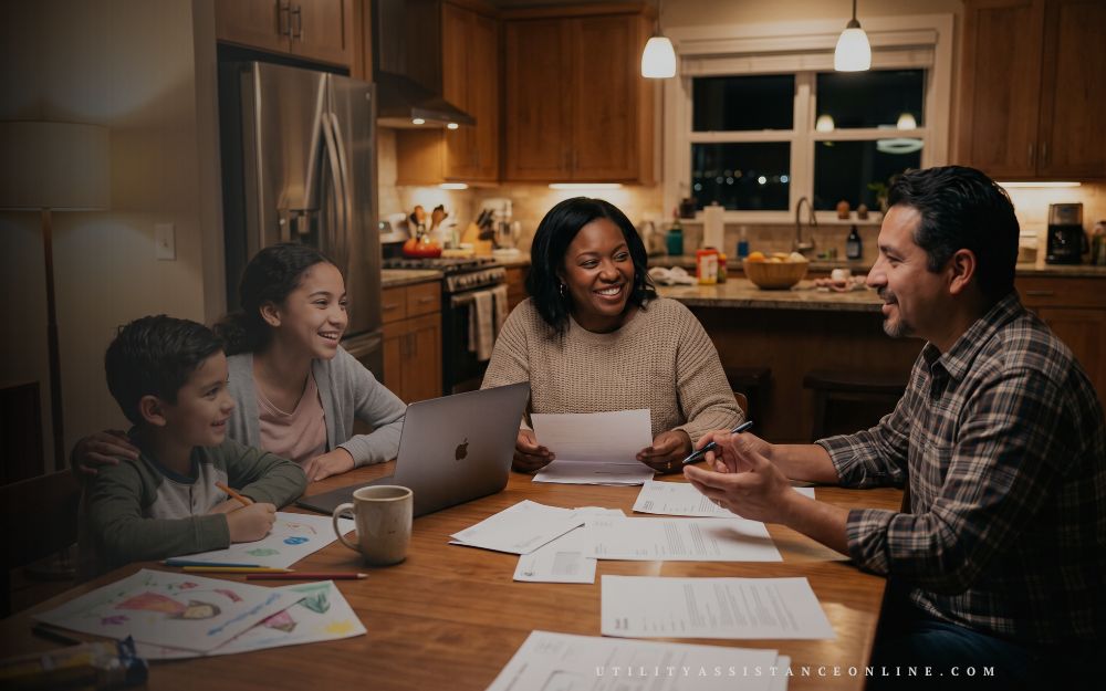 City utility assistance resources in Huntsville Decatur and Florence Alabama