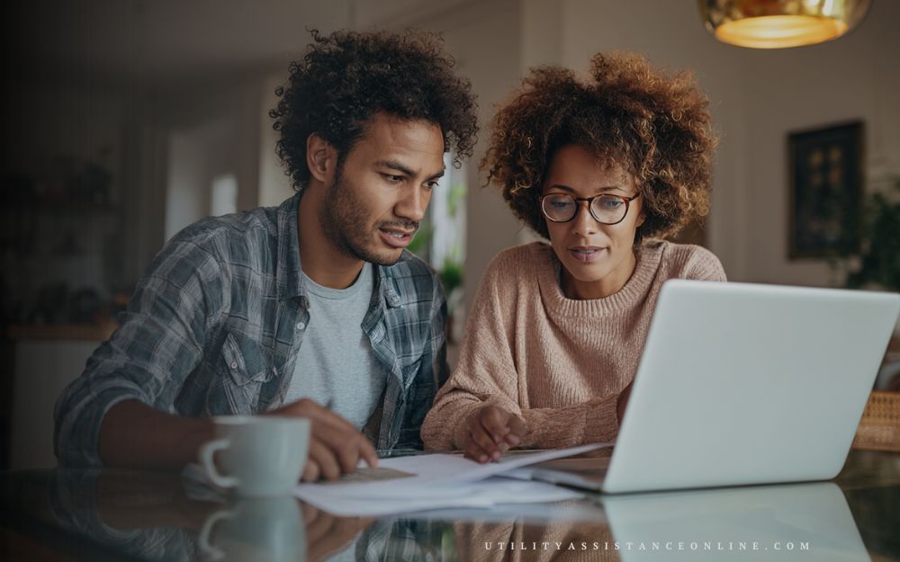 Applying for utility assistance programs in Naperville Illinois