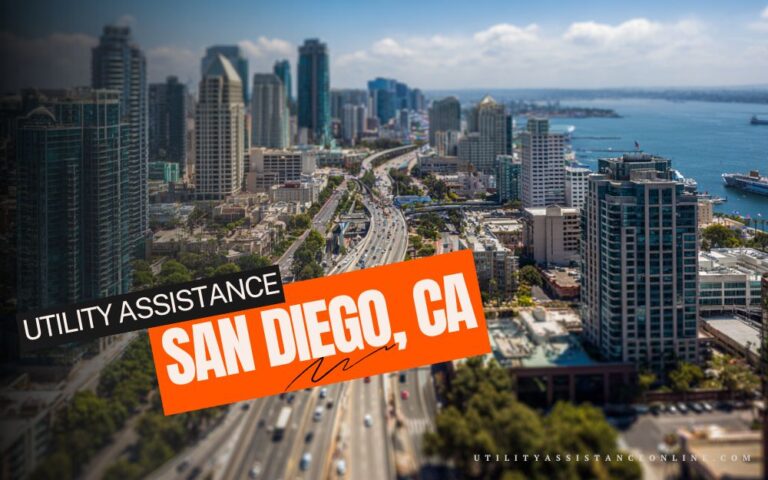 San Diego Utility Assistance: SDG&E Discounts, LIHEAP and Debt Help