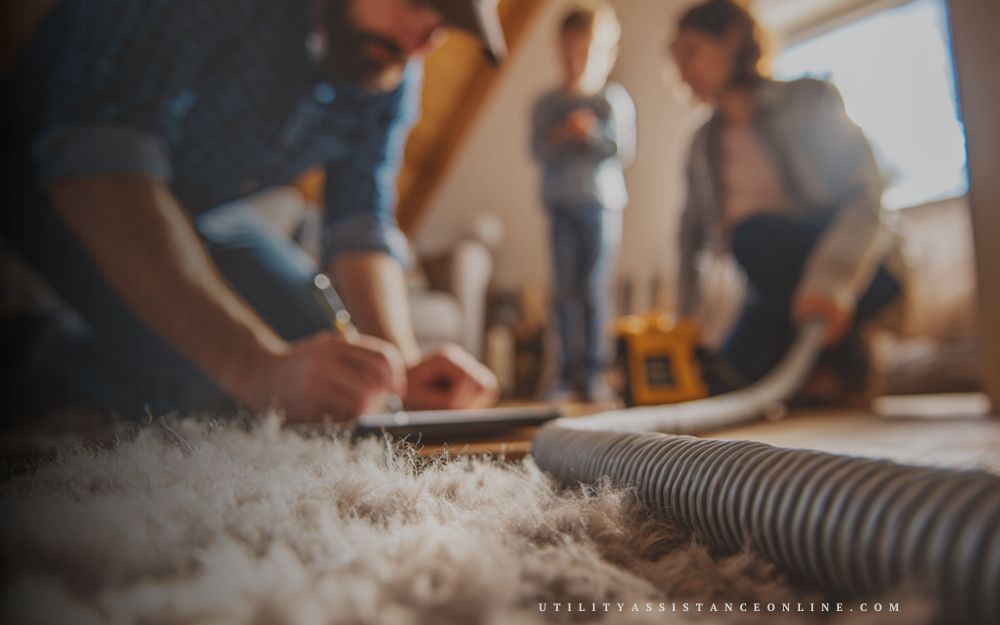 Applying for Weatherization Assistance Programs in Chicago