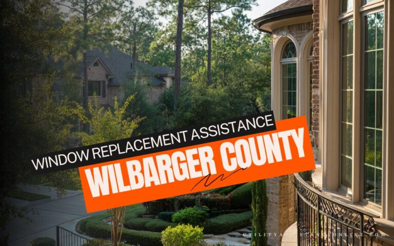 Window Replacement Assistance in Wilbarger County TX: 2026 Guide via Rolling Plains & Texas WAP