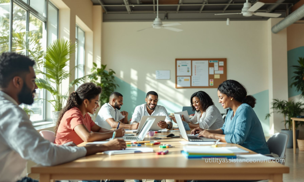 Applying for emergency utility assistance in Miami Florida