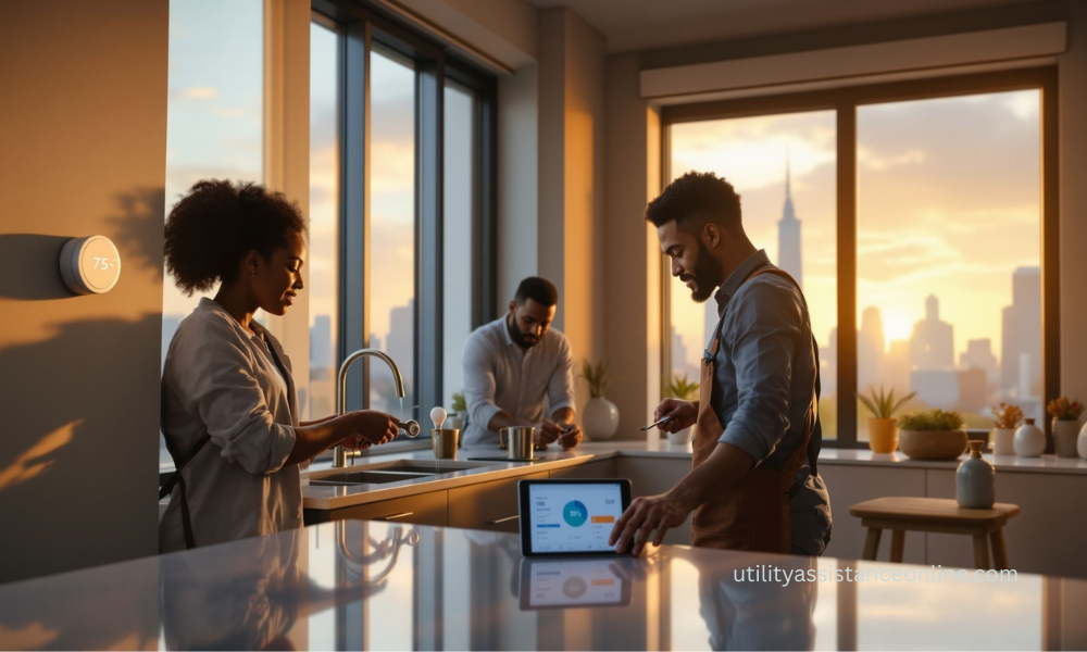 Energy and water saving tips for Chicago homeowners