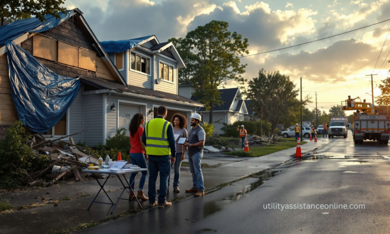 Reliant Energy’s Hurricane Beryl Payment Assistance Program