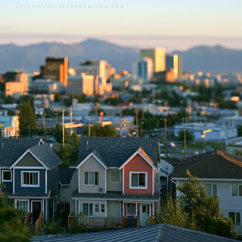 Utility assistance programs for families