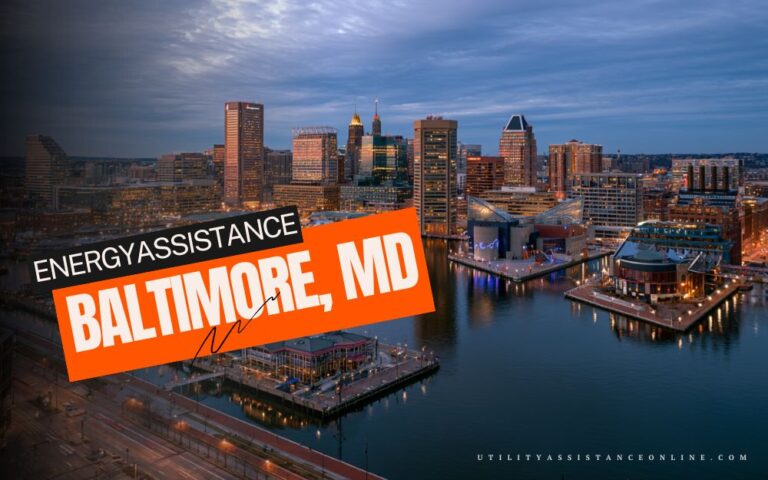 Energy Assistance Baltimore MD: How to Get Help With BGE, Heating, and Electric Bills