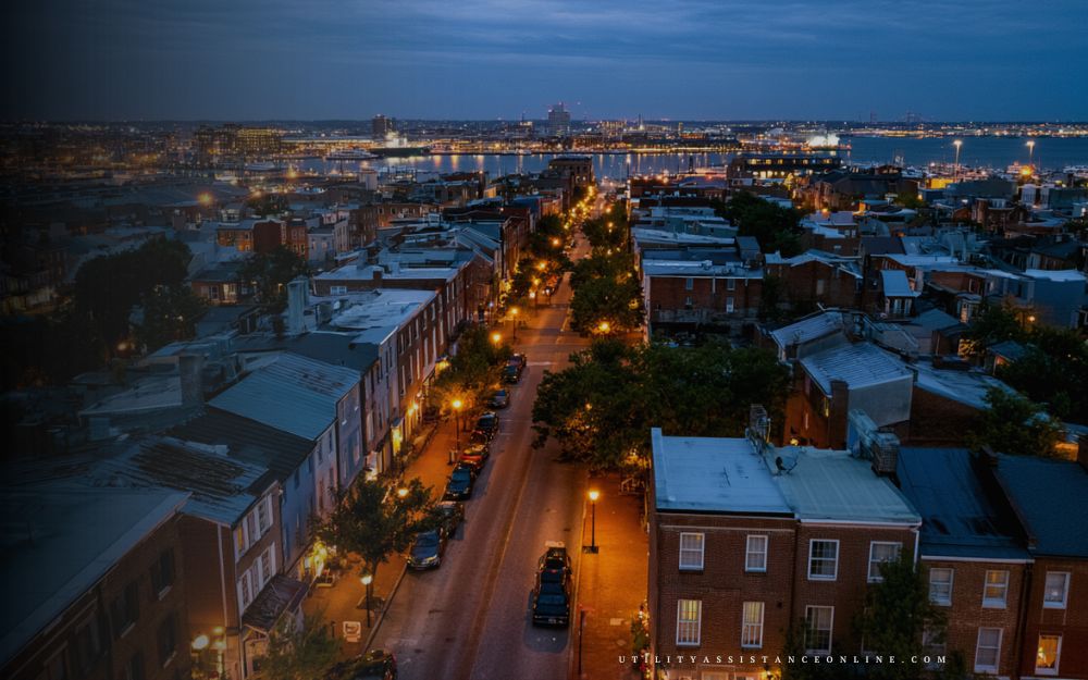 Energy Assistance Baltimore MD requirements checklist for applicants