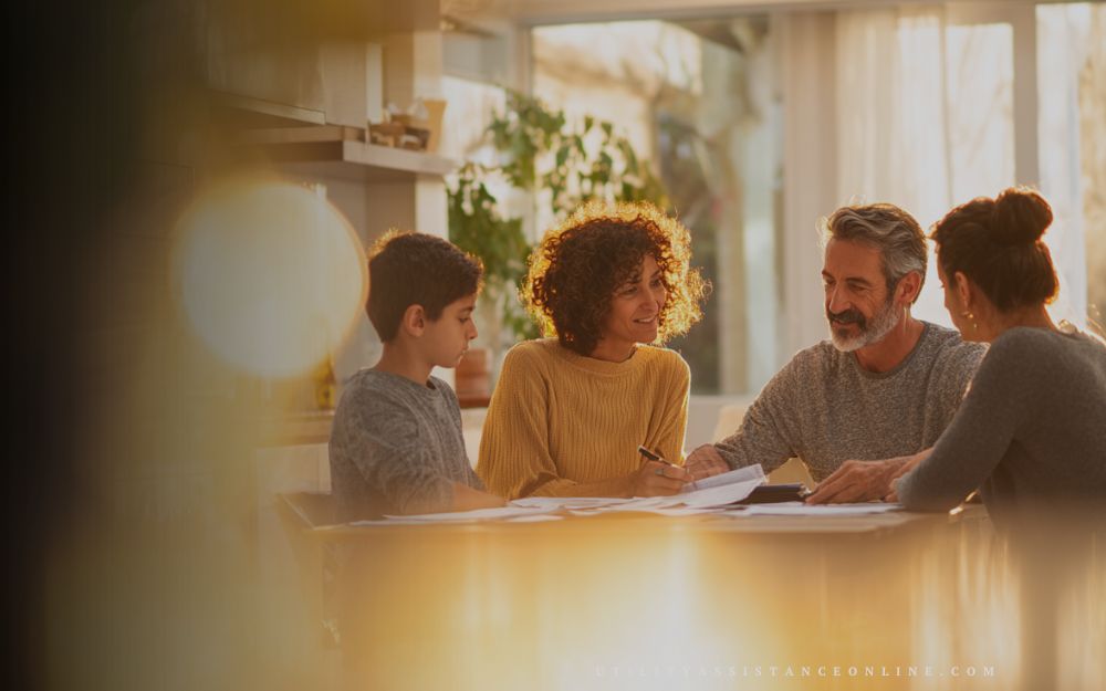 Planning your utility bills as a low-income family