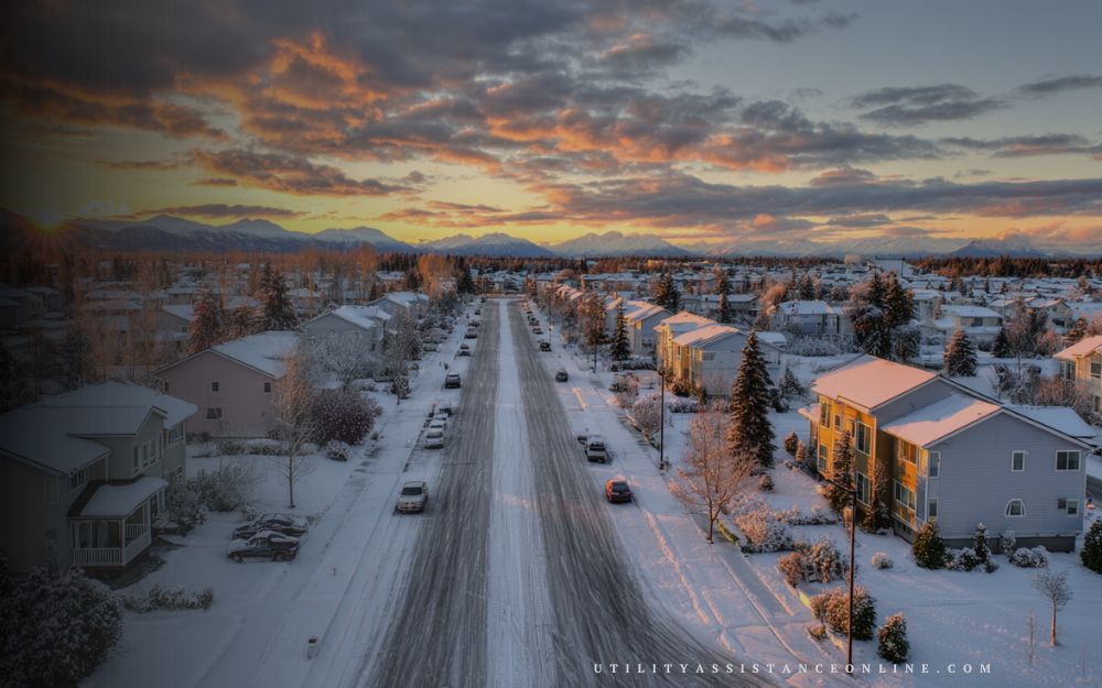 Weatherization Assistance Programs in Anchorage AK application