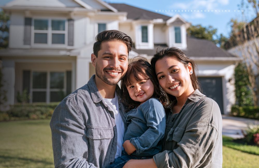 Applying for utility assistance programs in San Antonio, TX