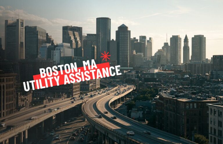 How to Get Help With Utility Bills in Boston: 2026 HEAP, ABCD, Eversource & HEARTWAP Guide