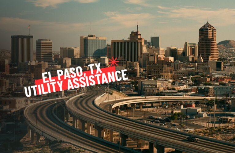 Utility Assistance Programs in El Paso, TX: 2026 Guide to CEAP, Project BRAVO, Amistad, and More