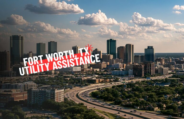 Utility Assistance Programs in Fort Worth, TX: 2026 Guide to CEAP, Atmos, and Water Bill Help